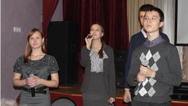 Вечер авторской песни